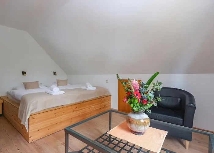 Apartamento Mozart Berlín