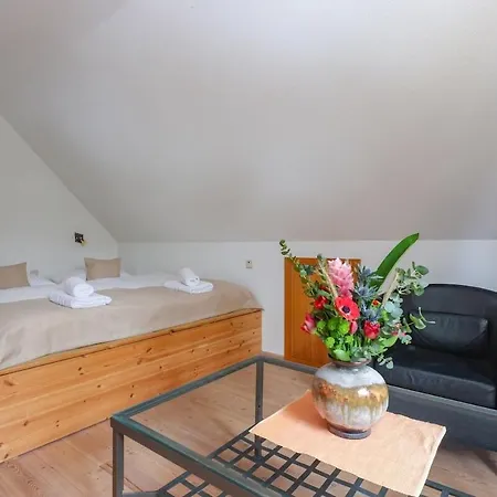 Apartmán Mozart Berlín